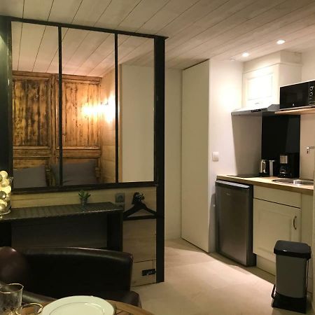 Le Lingotin Apartment Honfleur Exterior photo